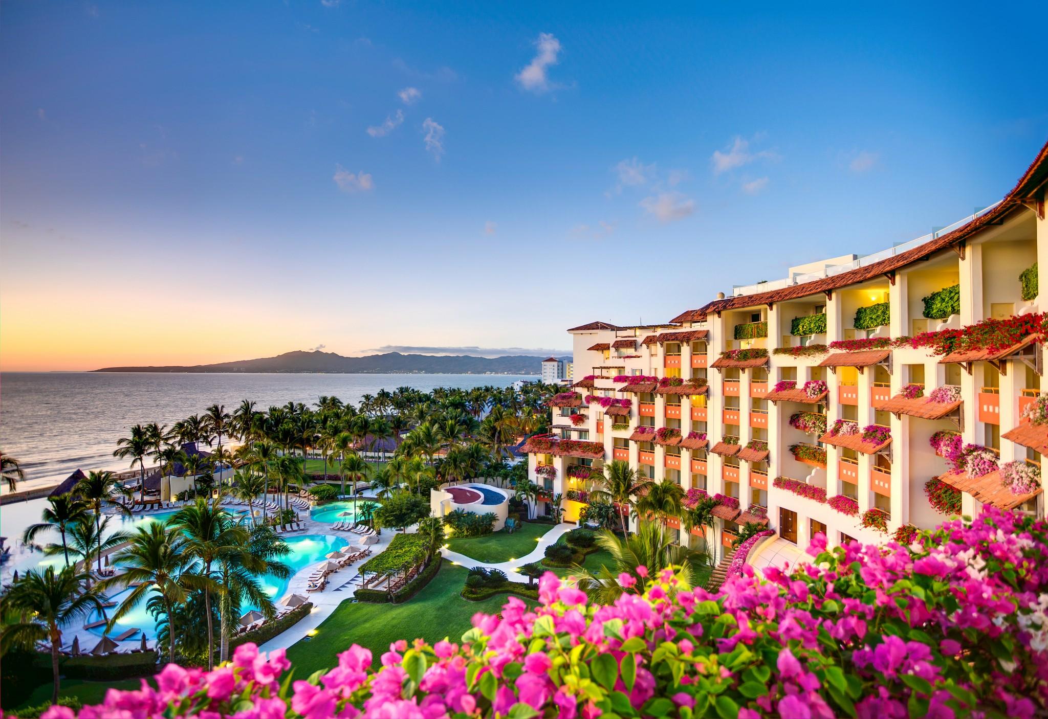 Grand Velas Riviera Nayarit Nuevo Vallarta Exterior photo
