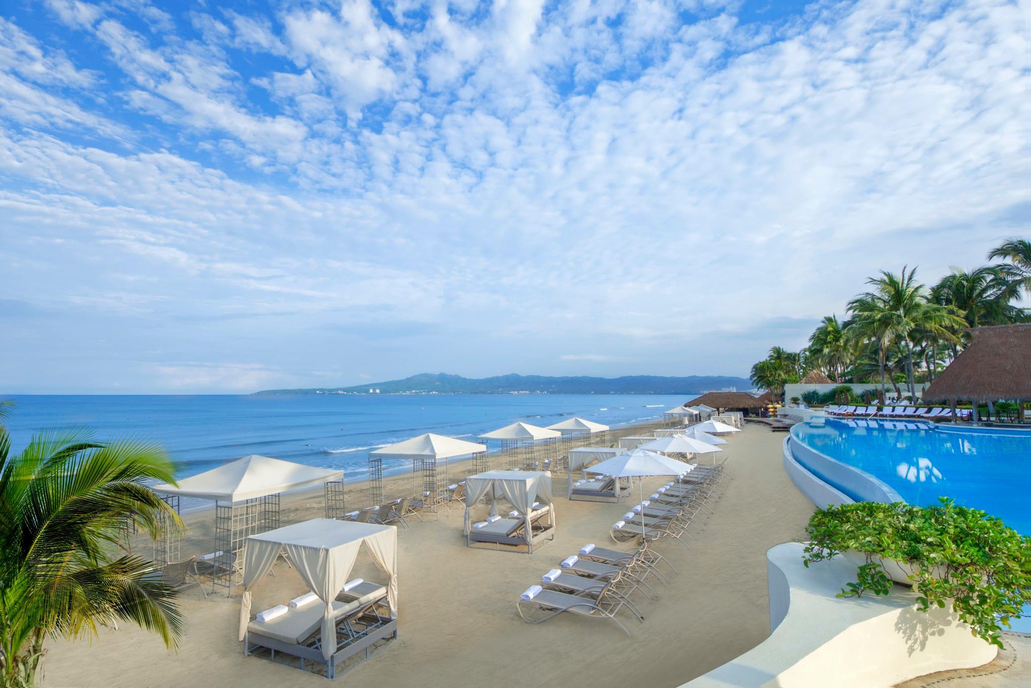 Grand Velas Riviera Nayarit Nuevo Vallarta Exterior photo