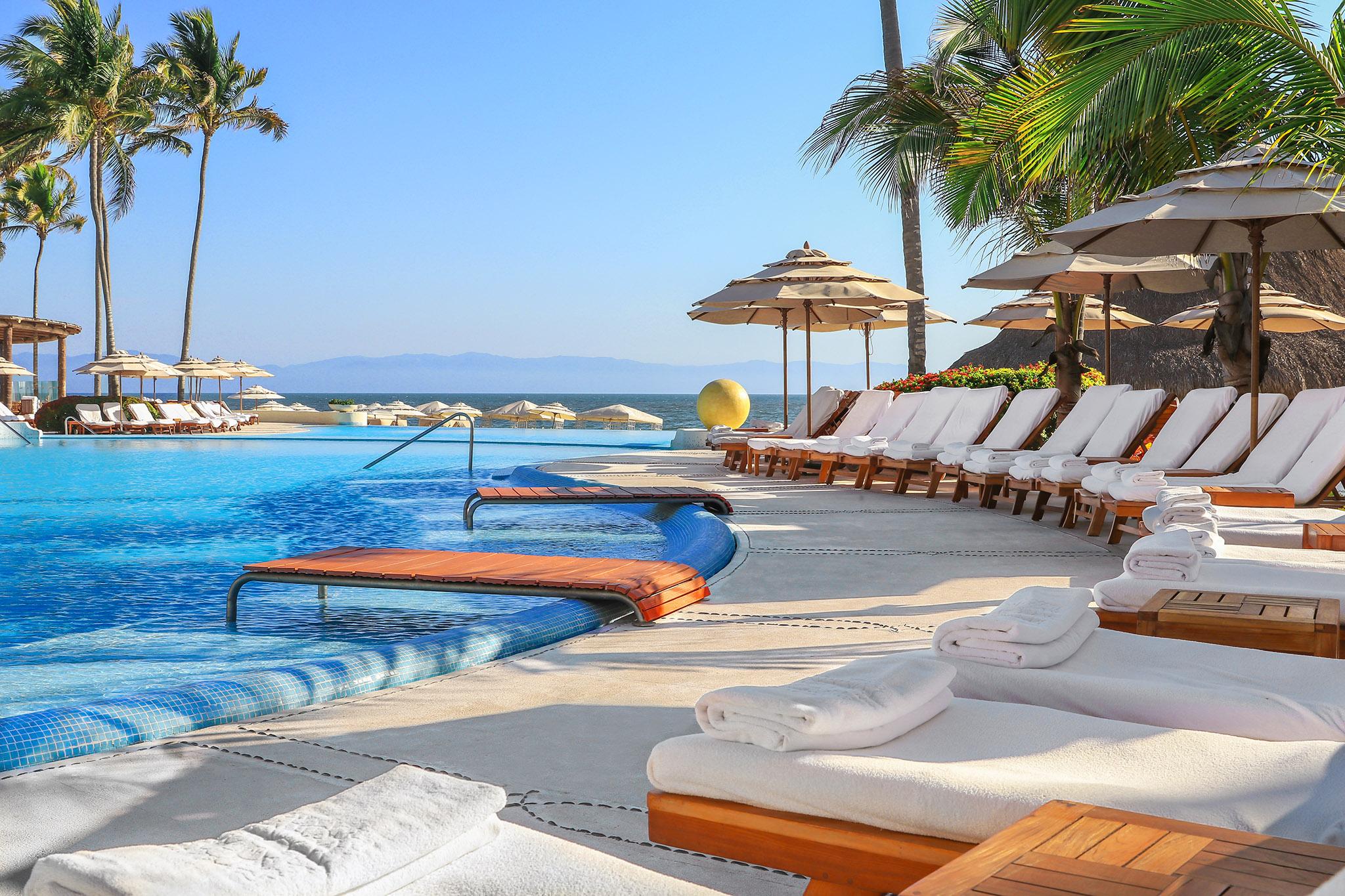 Grand Velas Riviera Nayarit Nuevo Vallarta Exterior photo