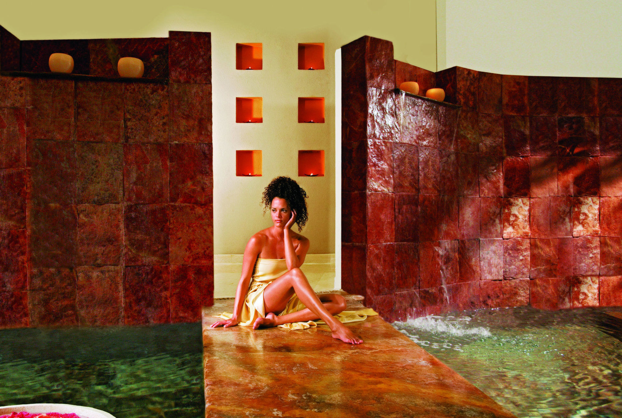 Grand Velas Riviera Nayarit Nuevo Vallarta Facilities photo