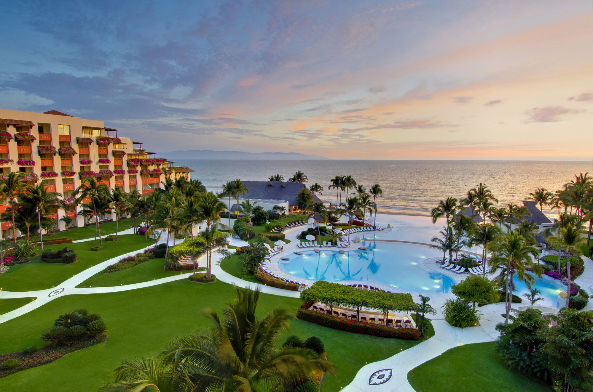 Grand Velas Riviera Nayarit Nuevo Vallarta Exterior photo