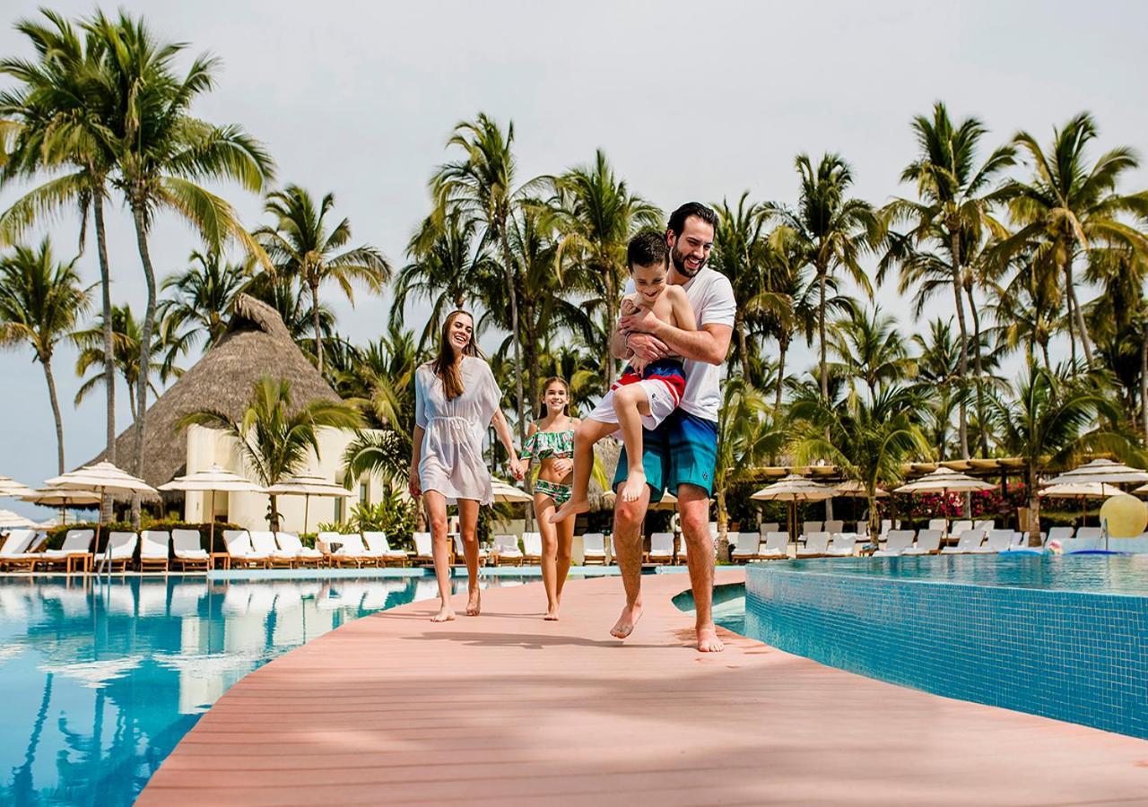 Grand Velas Riviera Nayarit Nuevo Vallarta Exterior photo